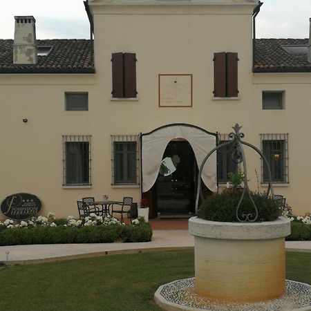 Albergo Possessioni Ferraresi Melara Exteriör bild